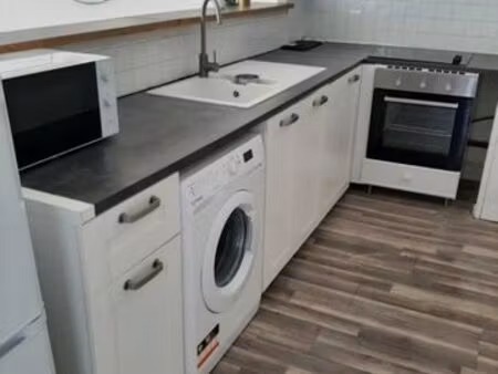 appartement 63m2 meublé
