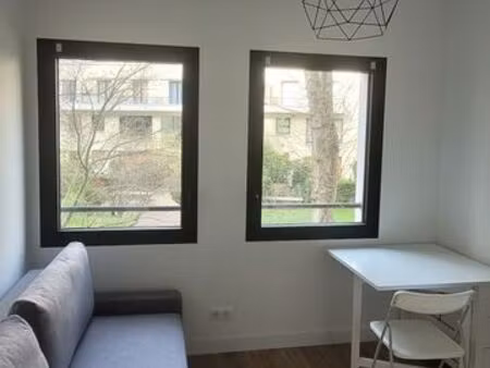loue studio 13m2 16ème arrondissement