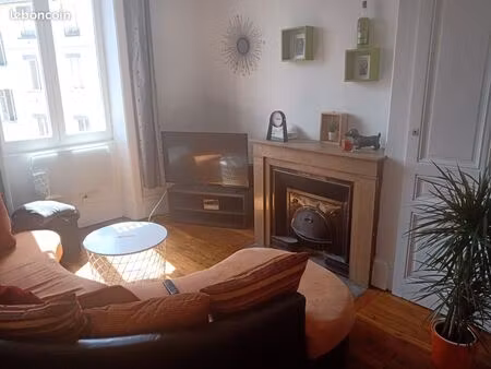 location appartement meublé - 38m2