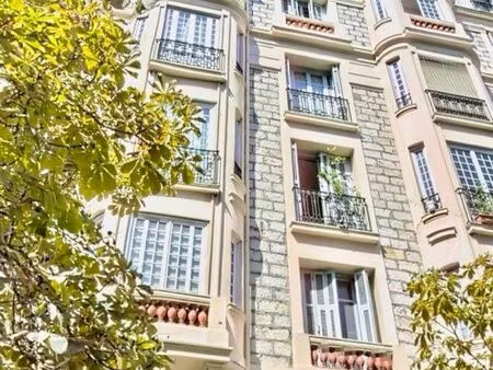 bureau médical à louer – nice (8 boulevard joseph garnier)