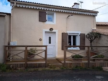 location maison située à 2 kim des flâneries