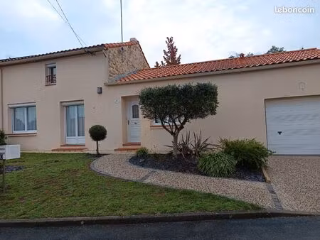 location maison 110m2