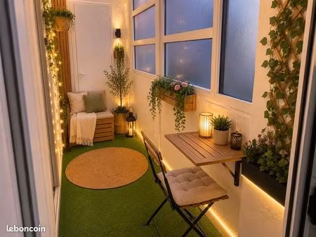 appartement 4 pièces 95 m2