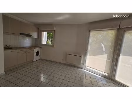 appartement 2 pièces 44 m2