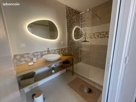 appartement f3 royan centre-ville