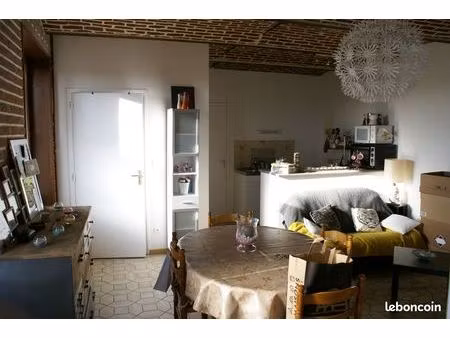 templemars - appartement f2 - 48 m2