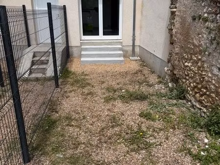 t2 avec jardin sud – paul-bert tours