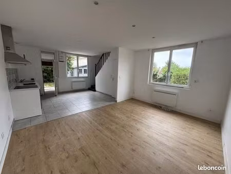 maison 3 pièces 59 m²