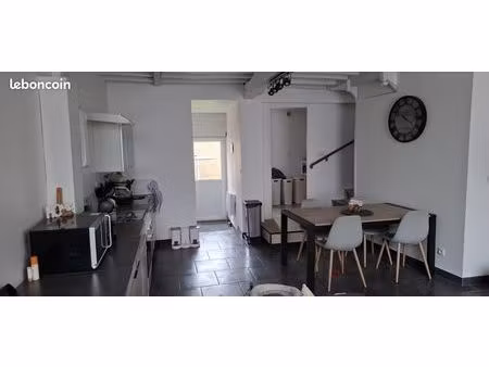 maison 3 pièces 79 m²