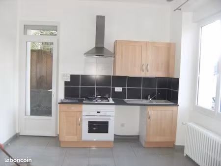 maison non meublée à louer – 82 m² – quartier sacré-cœur à cholet