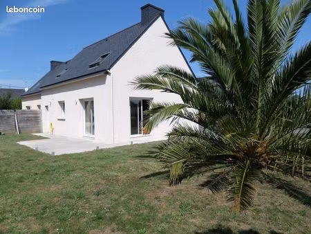 vente maison lesneven