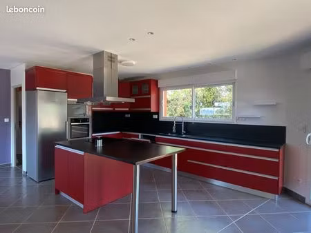 maison 5 pièces 138 m²