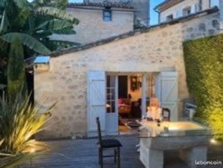 maison 1 pièce 35 m²