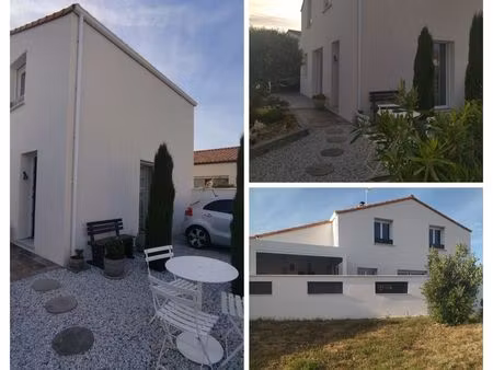 maison bord de mer