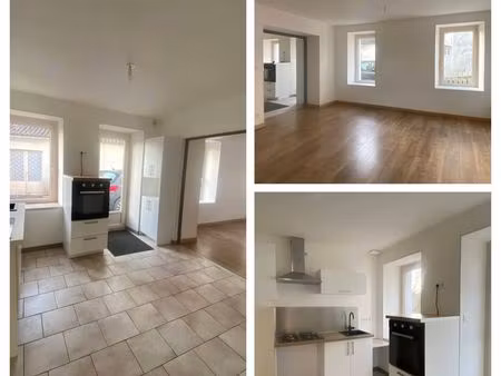 appartement t3 spacieux de 70m² dispo 8 juillet