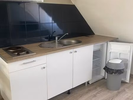 studio meublé 28 m2