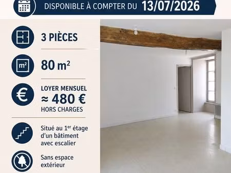 logement t3