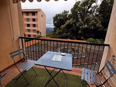 appartement 1 pièce 18 m²