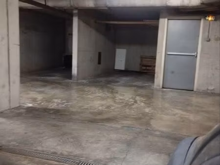 place de parking