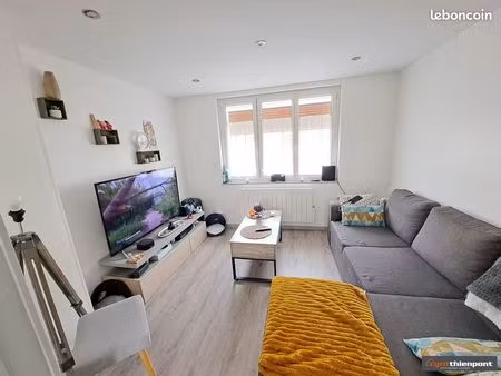 maison de ville 5 pièces 87 m²
