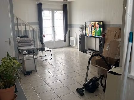 maison avec garage