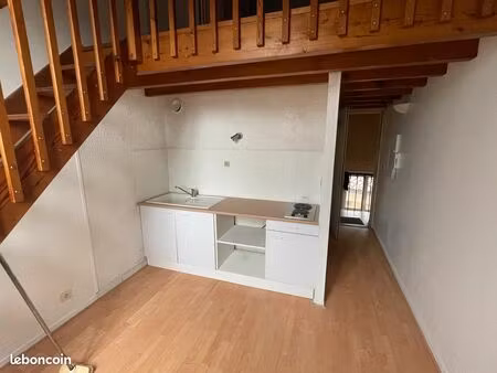 appartement t1 bis