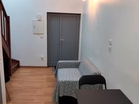 loue studio meublé dol de bretagne