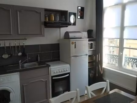 appartement en centre ville