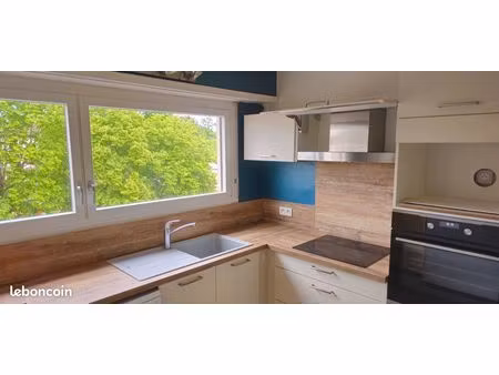 appartement 4 pièces · 89 m²