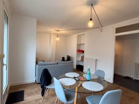 appartement meublé pour 4 personnes