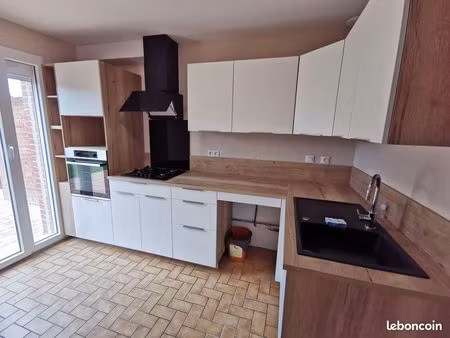 loue maison à bauvin