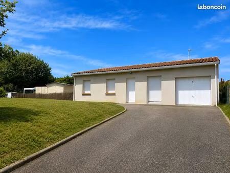 maison individuelle à louer