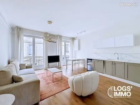 appartement 2 pièces 51 m²