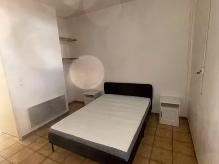 appartement 2 pièces 33 m²