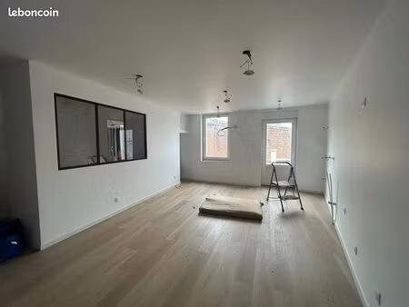 appartement 3 pièces 60 m²