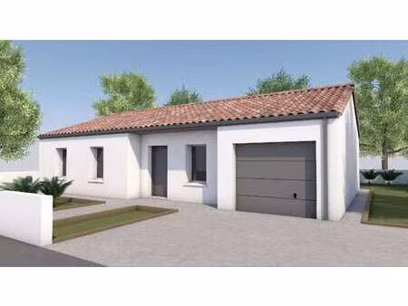 vente maison à talmont-saint-hilaire (85440) : à vendre / 87m² talmont-saint-hilaire