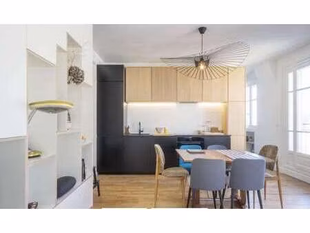 vente appartement 3 pièces à cherbourg-en-cotentin (50100) : à vendre 3 pièces / 64m² cher