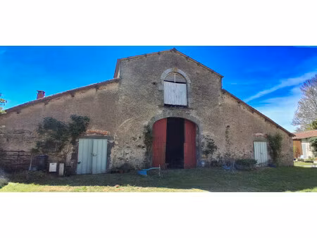 grange à vendre à terval (85120) - vendée