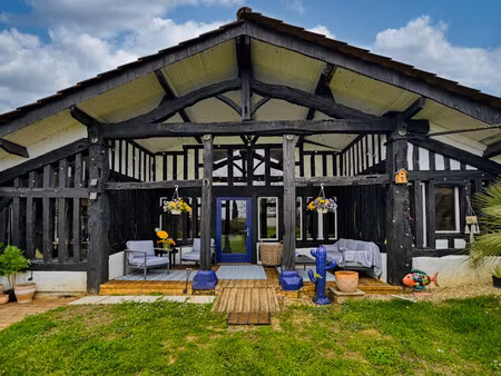 maison à vendre à lavergne (47800) - lot-et-garonne