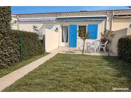 maison 2 pièces 24 m²