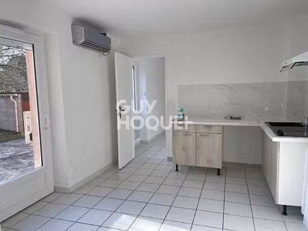 appartement cuisy 1 pièce(s) 29.38 m2 rdc