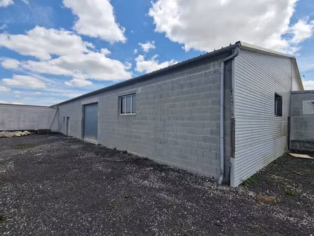 vente immeuble 250 m² saint-jean-d’angély (17400)