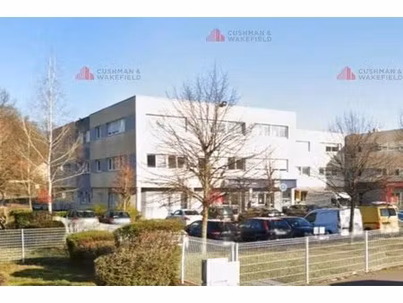 vente bureaux 501 m²