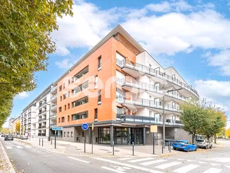 appartement valenciennes t3 de 66.17 m² -proximité gare - université / ecole