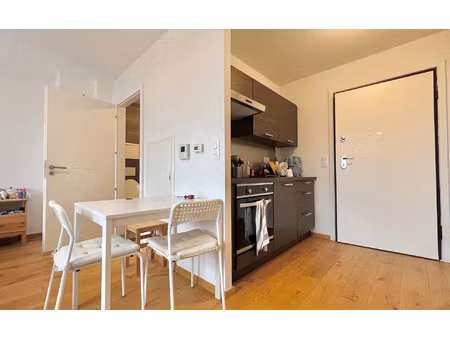 appartement strasbourg 24 m² t-2 à vendre, 149 800 €