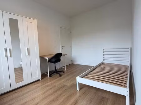 maison à louer à rue des wallons 140 liège (vwd17756)