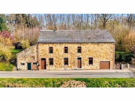 maison à vendre à rue de dreye 6 fallais (rbw16103)