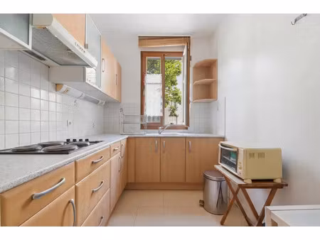 vente appartement 2 pièces 39 m² montreuil (93100)