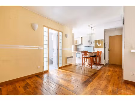 vente appartement 3 pièces 47 m² paris 10 (75010)