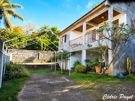 maison à vendre f3 de 68 m2 pièces la riviere (974)